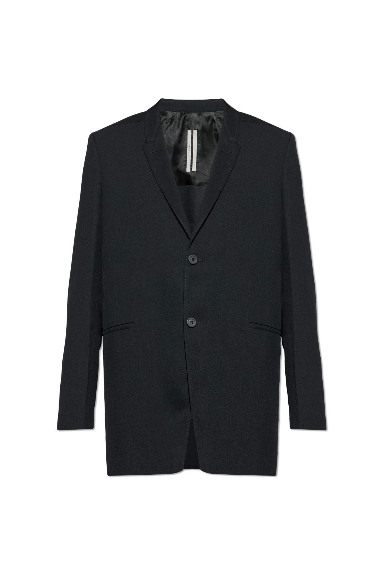 Rick Owens Wool blazer | Men's | Vitkac